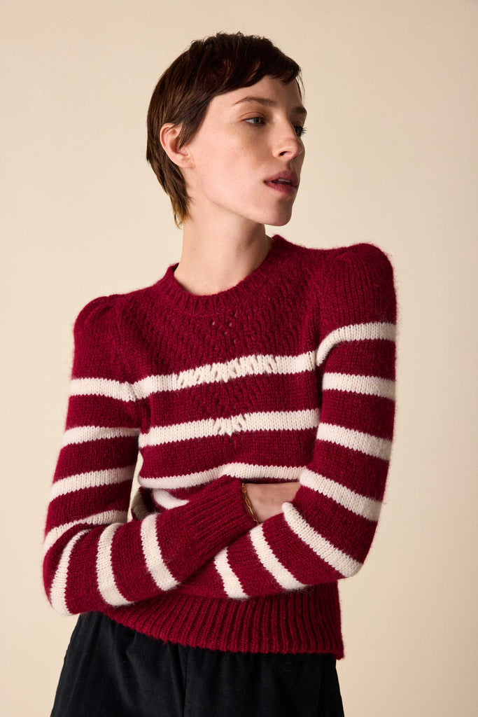 Women's Alpaca Sweaters - Ethical Knitwear – St. Roche